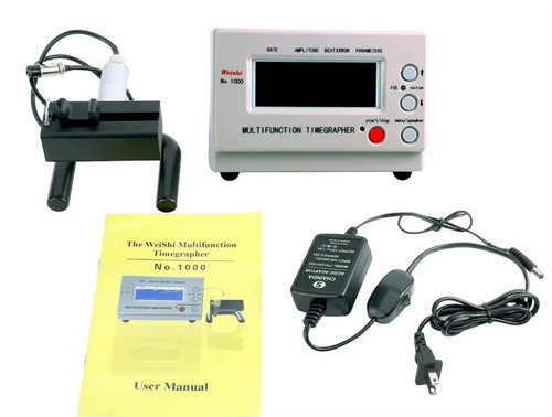Brand new weishi 1000 - new, no.1000