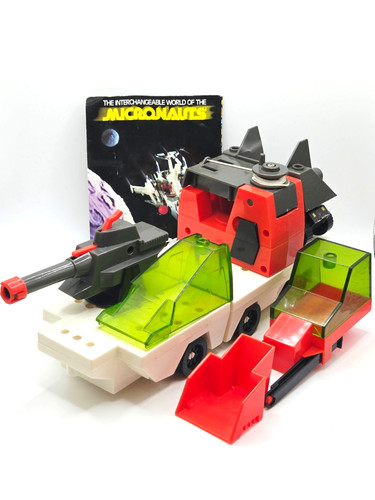 Vintage mego micronauts star - vintage,
