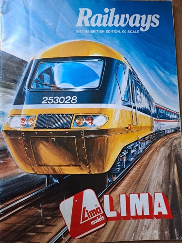 Lima model railways - lima,