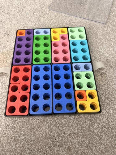 Numicon tray - tray, 80
