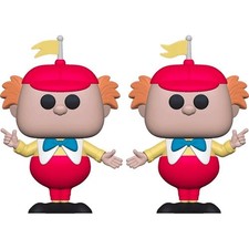 FUNKO Tweedle Dee & Dum POP