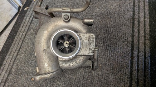 Mitsubishi evo turbocharger - mitsubishi, 8