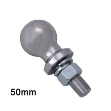 New 50MM Tow Ball 19MM