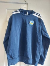 Men's Medium Dark Blue Concord Rangers Adidas Jumper