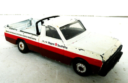 Vintage playart mazda diecast - vintage,