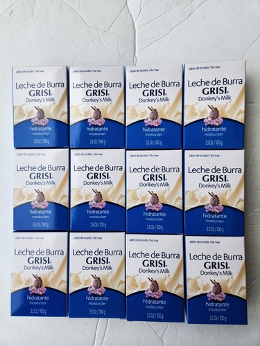Bars soap grisi - 12,