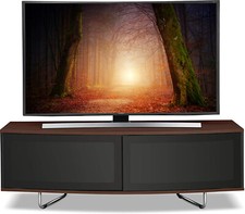 Homeology Caru Black & Walnut