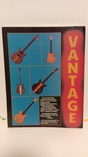 VANTAGE GUITARS MATSUMOKU