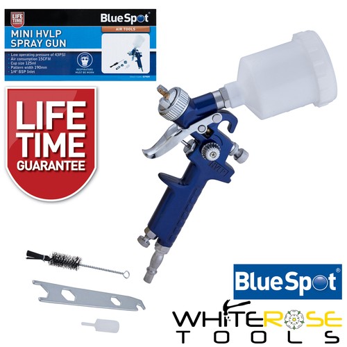 Bluespot spray gun mini - bluespot,