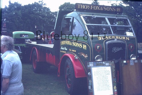 35mm slide foden - ,