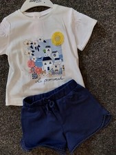 SALE NEW MAYORAL GIRLS SHORTS