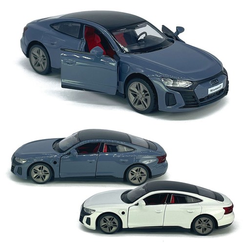 Audi tron gt model - 1/36,