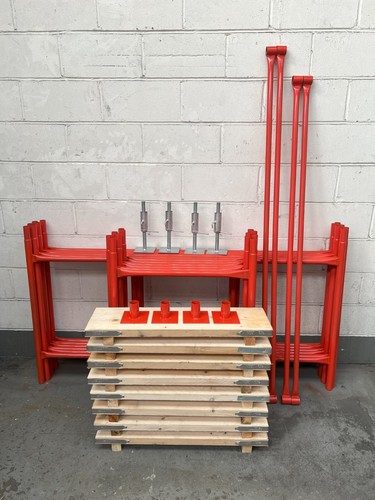 Scaffold towers 2 6 - towers, 2'6"