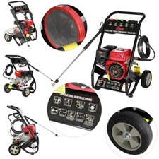 Petrol High Pressure Washer