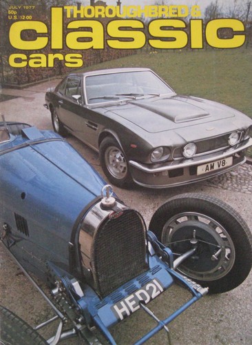 Classic cars 1977 featuring - classic,