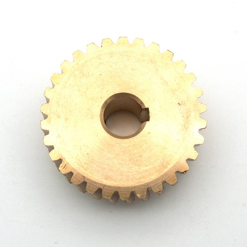 Pcs 116 copper - copper, gear