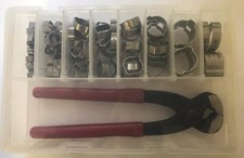 O clip kit 96 double ear o