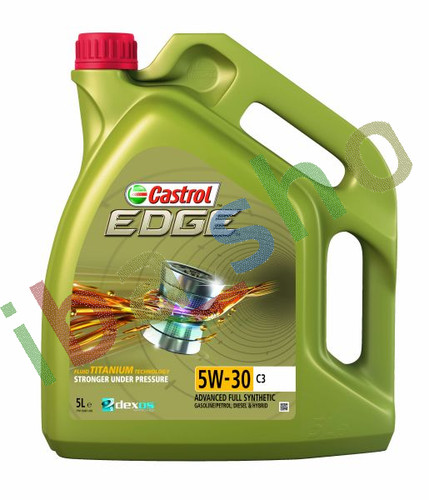 Engine oil edge 5w30 - edge, api