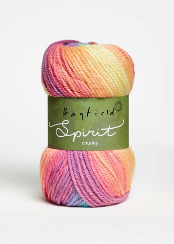 Sirdar hayfield spirit chunky - sirdar,