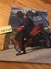 Yamaha Scooter Majesty 125