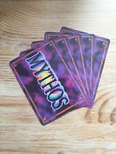 Mythos CCG Dreamlands Rare Card Singles - 1997 - Chaosium Inc - Various