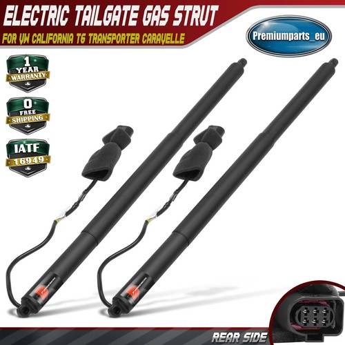 Electric tailgate strut - tailgate,