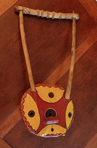 Nyatiti vintage 1960s kenyan - nyatiti.,