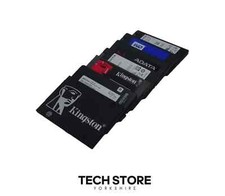 SSD Solid State Drive 60GB 120GB 240GB 256GB 512GB 2.5" SATA Laptop Desktop PC