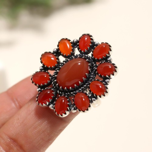 Natural carnelian gemstone - natural,