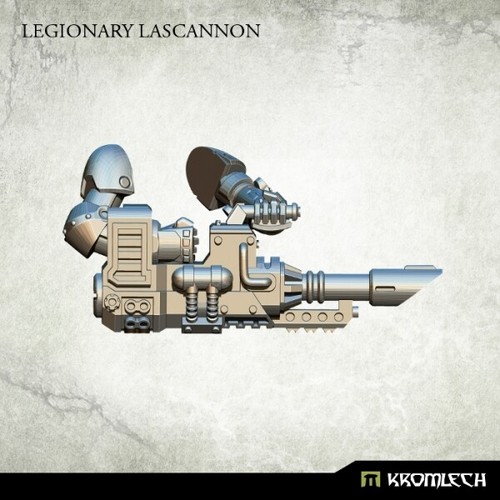 Kromlech legionary lascannon - legionary,