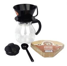 1 litre / 4 Cup Filter Coffee
