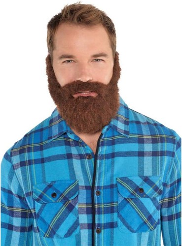 Lumberjack beard moustache - beard,