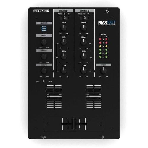 Reloop rmx compact - reloop, bt