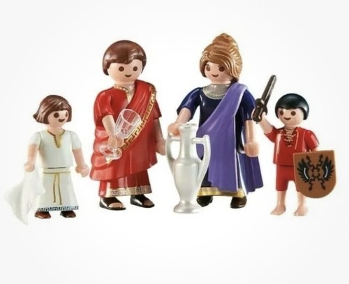 Playmobil history roman - history,