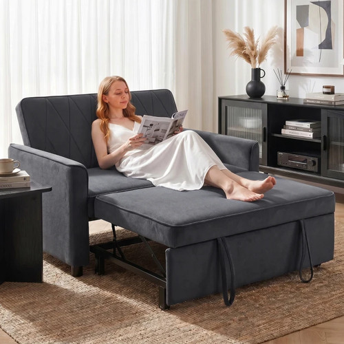 Seater sofa bed - seater,