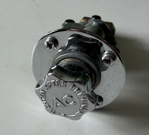 Delco diesel priming pump - ac,