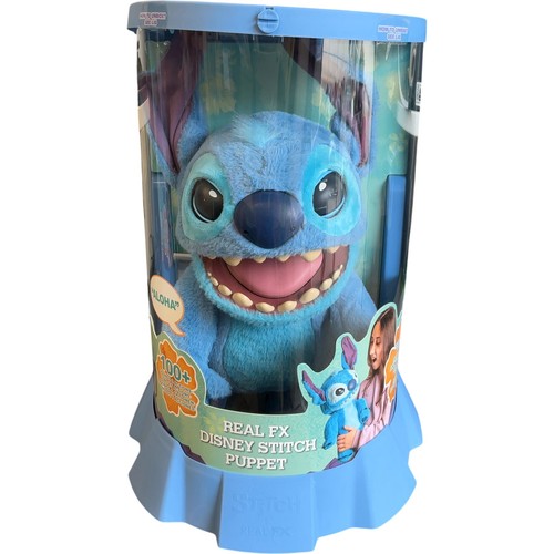 Disney stitch real - stitch,