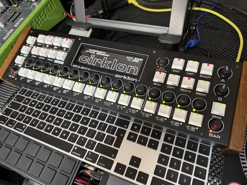 Sequentix cirklon cvio - sequentix,