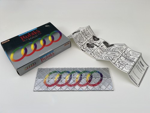 Rare vintage 1987 rubik - 1987, rubik’s
