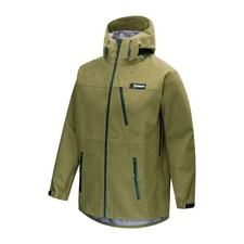 Swazi Ibex Jacket in Tussock