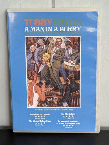Tubby hayes man a hurry - a,