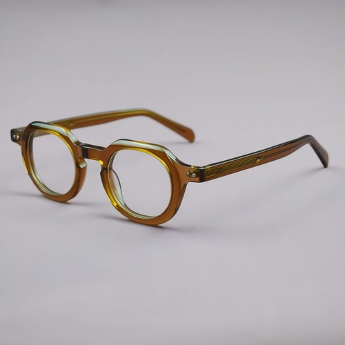 Classic brown thick - thick, acetate
