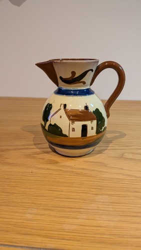 Mottoware ceramic pitcher jug - mottoware,