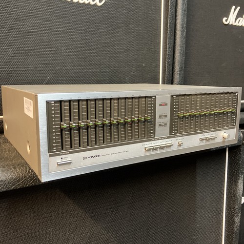 Pioneer band vintage - sg-60, 24-band