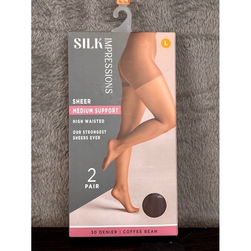 Silk impressions pair sheer - impressions, 2