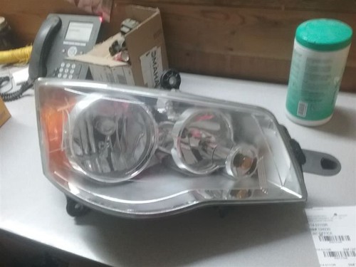 Passenger headlight quad - passenger,