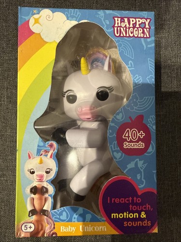 Wowwee happy unicorn alika - happy,