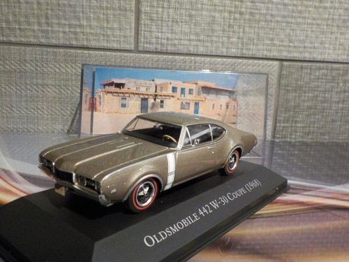 Oldsmobile 442 coupe - oldsmobile,