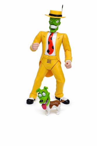 Vintage the mask action - vintage,