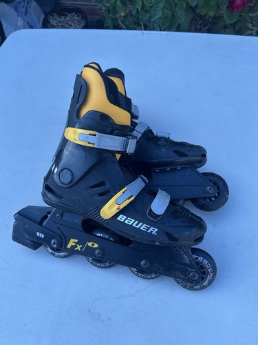 Original 1990s bauer fx1 - original,